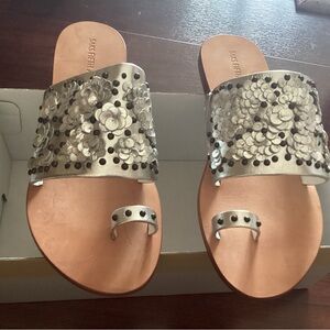 Saks Fifth Ave Sandal